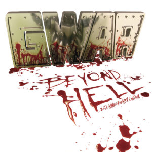 GWAR — Beyond Hell (Gold Vinyl) album cover