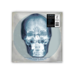 King Gizzard & The Lizard Wizard — Skull X-Ray (Deluxe Edition) album cover