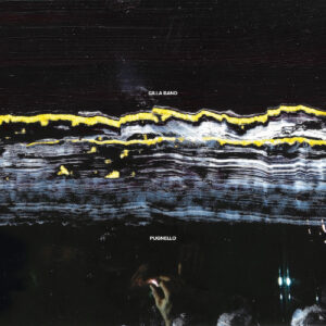 Gilla Band — Pugnello (Deluxe Edition, Pearl Vinyl) album cover