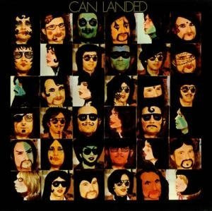 Can — Landed album cover