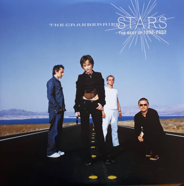 The Cranberries — Stars: The Best of 1992–2002 (2LP)