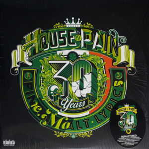 House of Pain — Fine Malt Lyrics: 30 Years (Deluxe 2LP) album cover