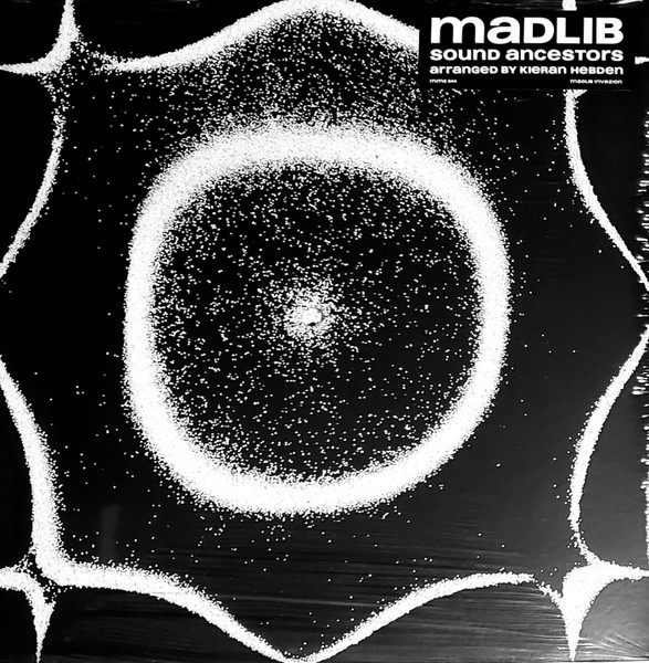 Madlib — Sound Ancestors cover Madlib — Sound Ancestors
