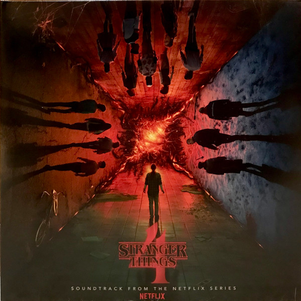 Stranger Things 4 — Soundtrack from the Netflix Series (2LP)