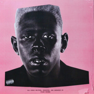 Tyler, the Creator — IGOR album cover