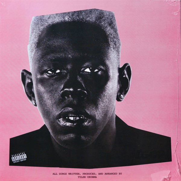 Tyler, the Creator — IGOR cover Tyler, the Creator — IGOR
